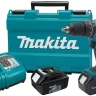 Аккумуляторная дрель-шуруповерт DHP456RFE Makita купить в Когалыме