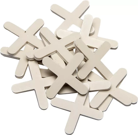 Крестики для кафеля, 3мм, STAYER 3380-3, 150шт 3380-3 купить в Когалыме