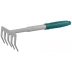 Грабельки ручные RACO "STANDARD", 5 зубцов, 320мм 4207-53484 купить в Когалыме