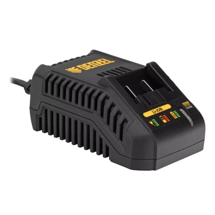 Устройство зарядное для аккумуляторов Denzel IBC-18-2.3, Li-Ion, 18 В, 2.3 А 28453 купить в Когалыме