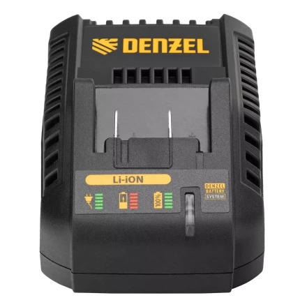 Устройство зарядное для аккумуляторов Denzel IBC-18-2.3, Li-Ion, 18 В, 2.3 А 28453 купить в Когалыме