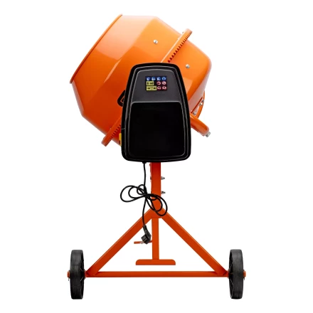 Бетоносмеситель Сибртех БСЕ-140 95477, 140 л, 500 Вт      купить в Когалыме