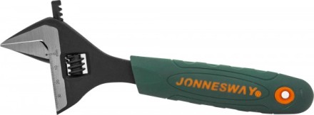 Ключ разводной 200  0-38мм  W27 АE8  Jonnesway 48719 купить в Когалыме