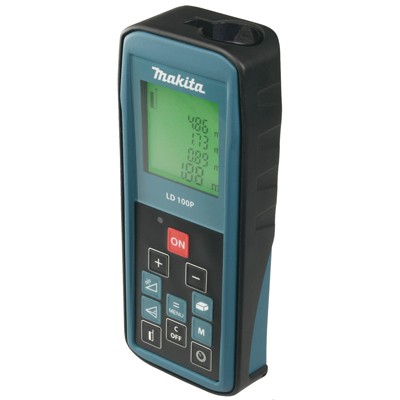 Лазерный дальномер Makita LD100P купить в Когалыме