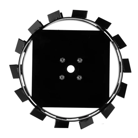 Грунтозацепы Denzel 460/160 мм, посадка круг 30 мм, комплект 2 шт 59915 купить в Когалыме