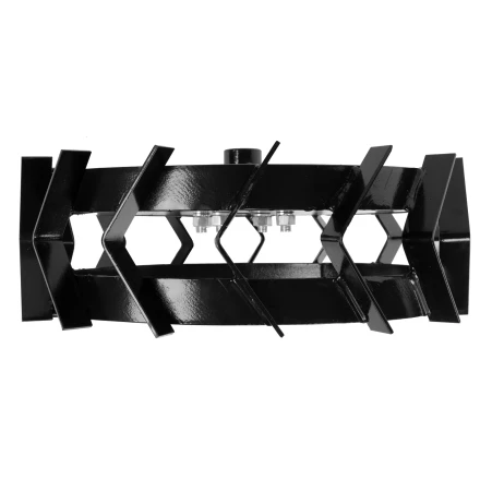 Грунтозацепы Denzel 460/160 мм, посадка круг 30 мм, комплект 2 шт 59915 купить в Когалыме