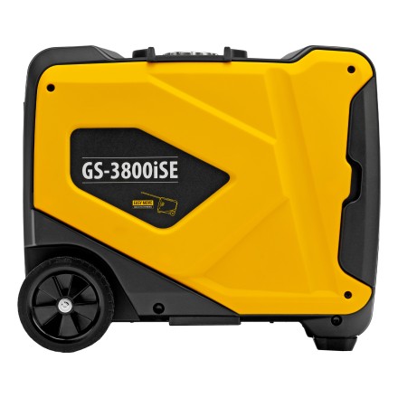 Генератор инверторный Denzel GS-3800iSE, 3,8 кВт, 230 В, закрытый корпус,электростартер купить в Когалыме