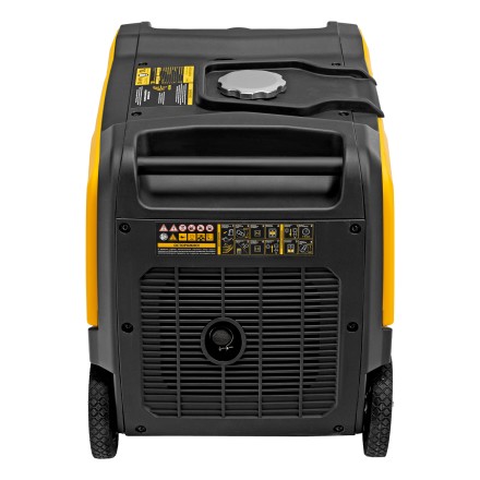 Генератор инверторный Denzel GS-3800iSE, 3,8 кВт, 230 В, закрытый корпус,электростартер купить в Когалыме