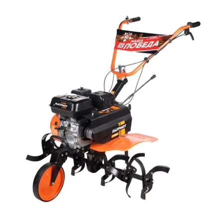 Мотоблок бензиновый PATRIOT Победа купить в Когалыме