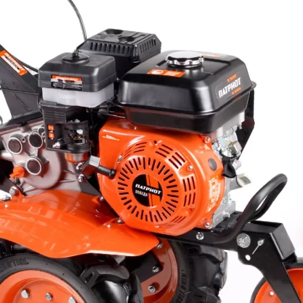 Мотоблок бензиновый PATRIOT Победа купить в Когалыме