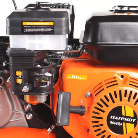 Мотоблок бензиновый PATRIOT Победа купить в Когалыме