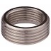 Кольцо GENERAL FITTINGS переходное,никелированная латунь, 1/2&quot; х 3/8&quot; 51085-1/2-3/8 купить в Когалыме