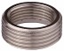 Кольцо GENERAL FITTINGS переходное,никелированная латунь, 1/2&quot; х 3/8&quot; 51085-1/2-3/8 купить в Когалыме