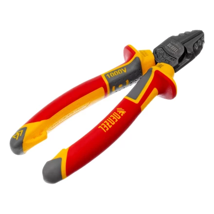 Бокорезы, диэлектрические рукоятки Denzel 17788, до 1000 В, трехкомпонентные рукоятки, 160 мм купить в Когалыме