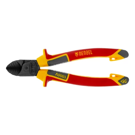 Бокорезы, диэлектрические рукоятки Denzel 17788, до 1000 В, трехкомпонентные рукоятки, 160 мм купить в Когалыме