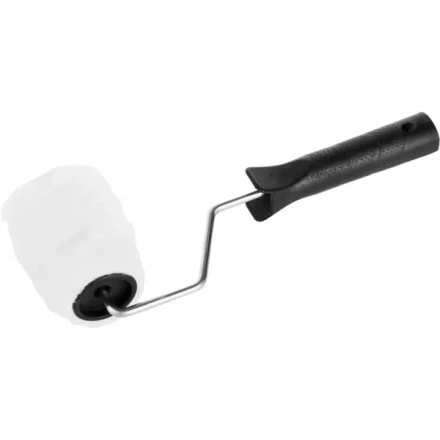 Валик ЗУБР "СТАНДАРТ" РАДУГА меховой, 90 мм 0305-10_z01 купить в Когалыме