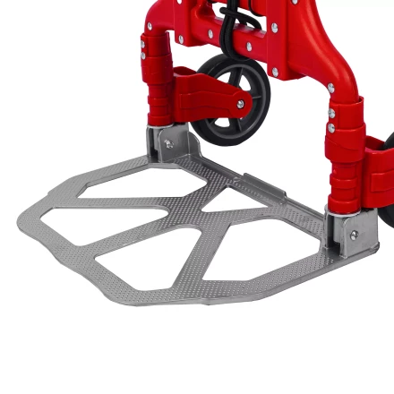 Тележка хозяйственная Matrix 98206, складная, 2 колесная, грузоподъемность 70 кг купить в Когалыме