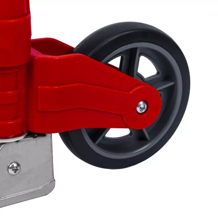 Тележка хозяйственная Matrix 98206, складная, 2 колесная, грузоподъемность 70 кг купить в Когалыме