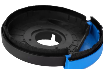 Защитный кожух MESSER для УШМ для шлифовки (тип А7). Диаметр шлифовальной чашки 180 мм. купить в Когалыме