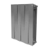 Радиатор Royal Thermo PianoForte 500/Silver Satin - 12 секций купить в Когалыме