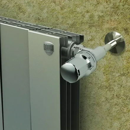 Радиатор Royal Thermo PianoForte 500/Silver Satin - 12 секций купить в Когалыме