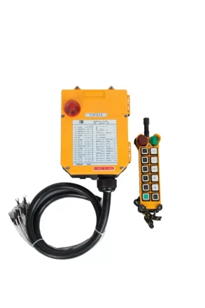 Комплект радиоуправления TOR F24-12D (380В, 12 кнопок, двухскоростной) 1191212 купить в Когалыме