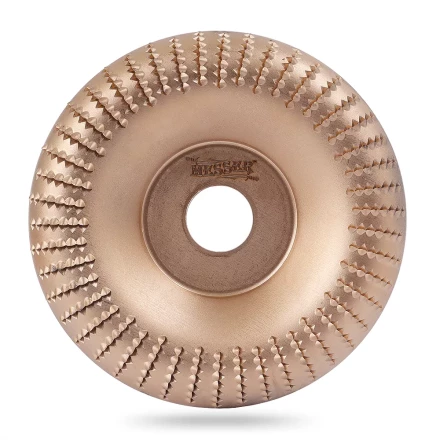 Диск MESSER RX-01 для объемно-фигурных работ по дереву 125х22,2 мм купить в Когалыме