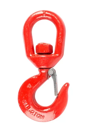Крюк вращающийся TOR Тип 322А 2,0 т (W) 1045818 купить в Когалыме