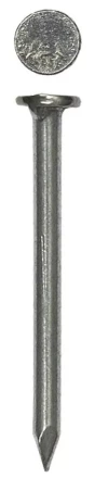 Гвозди ЗУБР строительные по дереву, листовому металлу, 1,2х20мм, ТФ6, 500шт 4-305016-12-020 купить в Когалыме