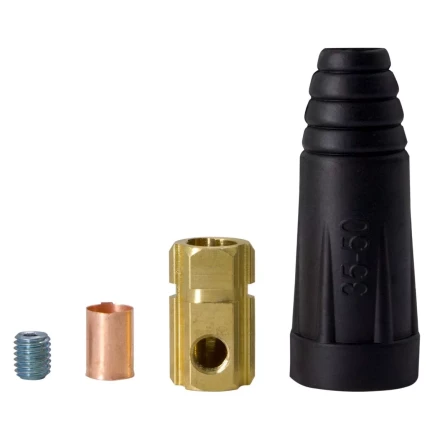 Кабельная розетка 35-50 Basic Оберон BS123550 купить в Когалыме