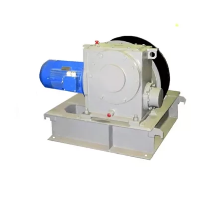 Лебедка маневровая электрическая ЛМ-71 г/п 71000 кг Н-100 м (без каната) 1003190 купить в Когалыме