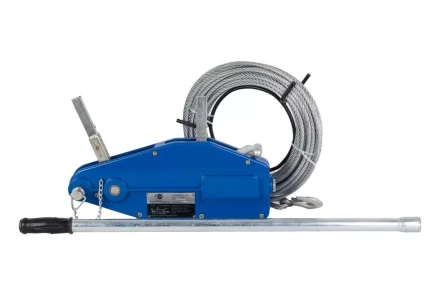 Лебедка рычажная тросовая TOR МТМ 800 0,8 т L=20м 11208 купить в Когалыме