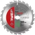 Диск пильный ЗУБР "МАСТЕР" "Быстрый рез" по дереву, 180x20, 24Т 36910-180-20-24 купить в Когалыме