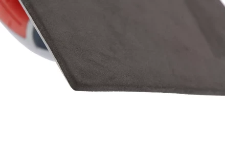 Терка пластиковая резиновое покрытие 4 мм 270x130 мм MATRIX артикул 86808 купить в Когалыме