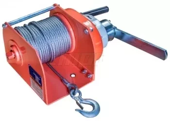 Лебедка ручная усиленная серии JHW 3.0 купить в Когалыме