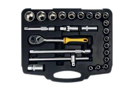 Набор головок 1/2 25 предметов Энкор 20773 купить в Когалыме