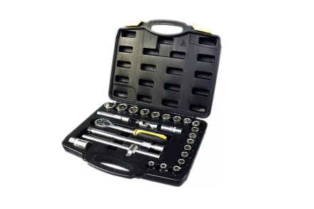 Набор головок 1/2 25 предметов Энкор 20773 купить в Когалыме