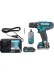 Аккумуляторная дрель-шуруповерт Makita DF333DWYE4 купить в Когалыме
