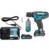 Аккумуляторная дрель-шуруповерт Makita DF333DWYE4 купить в Когалыме