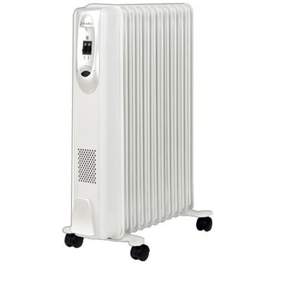 Маслянный радиатор обогреватель электрический BALLU Comfort BOH/CM-09WDN 2000 купить в Когалыме