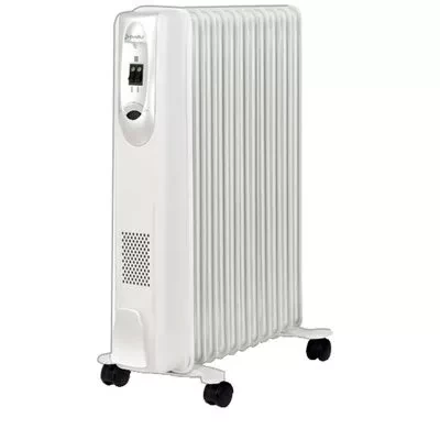 Маслянный радиатор обогреватель электрический BALLU Comfort BOH/CM-09WDN 2000 купить в Когалыме