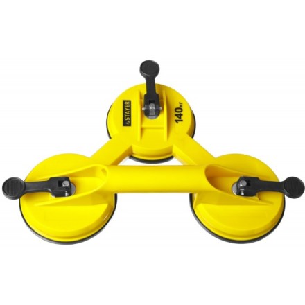 Стеклодомкрат STAYER &quot;MASTER&quot; MAXLift, пластмассовый, тройной, 140 кг 33718-3 купить в Когалыме