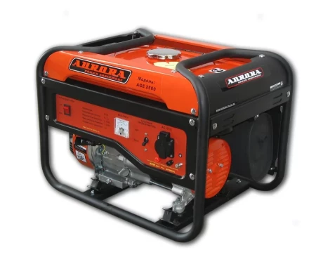 Генератор бензиновый Aurora AGE 2500 купить в Когалыме