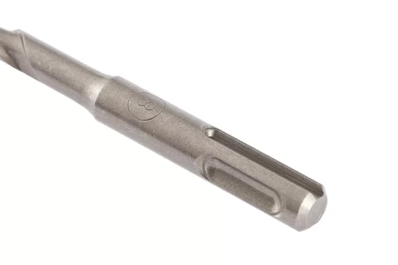 Бур по бетону 8 х 210 мм Luxembourg TIP SDS plus БАРС 70578 купить в Когалыме