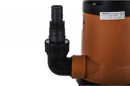 Дренажный насос ВИХРЬ ДН-750 купить в Когалыме