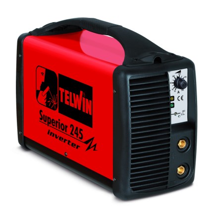Сварочный аппарат SUPERIOR 245 400V Telwin купить в Когалыме