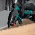 KRAFTOOL  GG-200, 11 мм 200°C, термоклеящий газовый пистолет 55524 купить в Когалыме