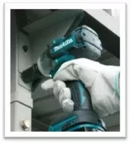 Набор торцевых ключей (головок) 6-13, квадр 1/4, Makita E-12289 купить в Когалыме