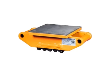 Роликовая платформа подкатная TOR VA2.5 г/п 2,5 т 1004027 купить в Когалыме