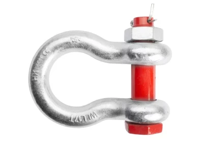 Скоба омегообразная TOR 17,0 т (тип G2130) (Q) 1231706 купить в Когалыме